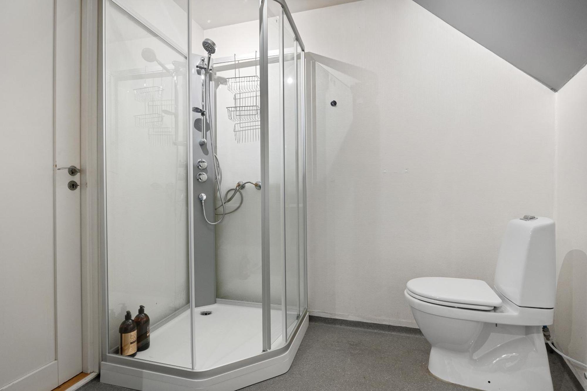 卑爾根100Sqm 5Br Behind Bryggen - King Beds - Family Friendly公寓 外观 照片