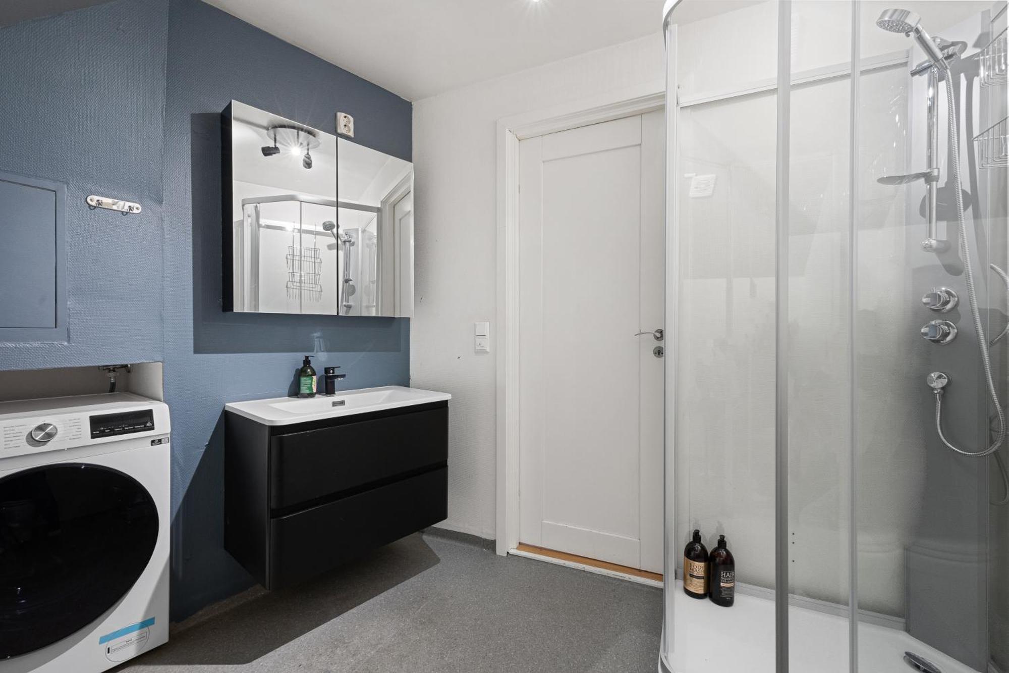 卑爾根100Sqm 5Br Behind Bryggen - King Beds - Family Friendly公寓 外观 照片