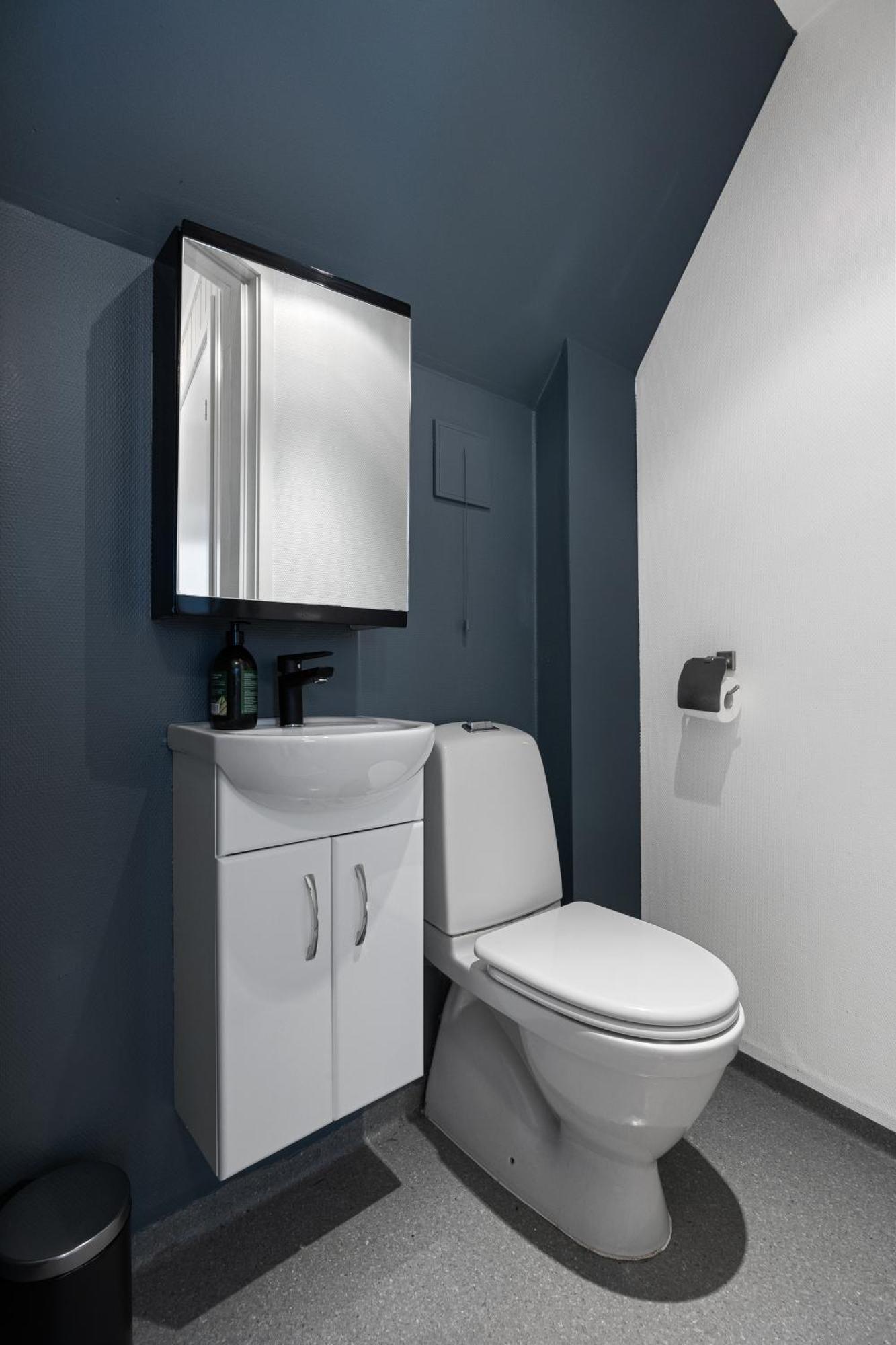卑爾根100Sqm 5Br Behind Bryggen - King Beds - Family Friendly公寓 外观 照片