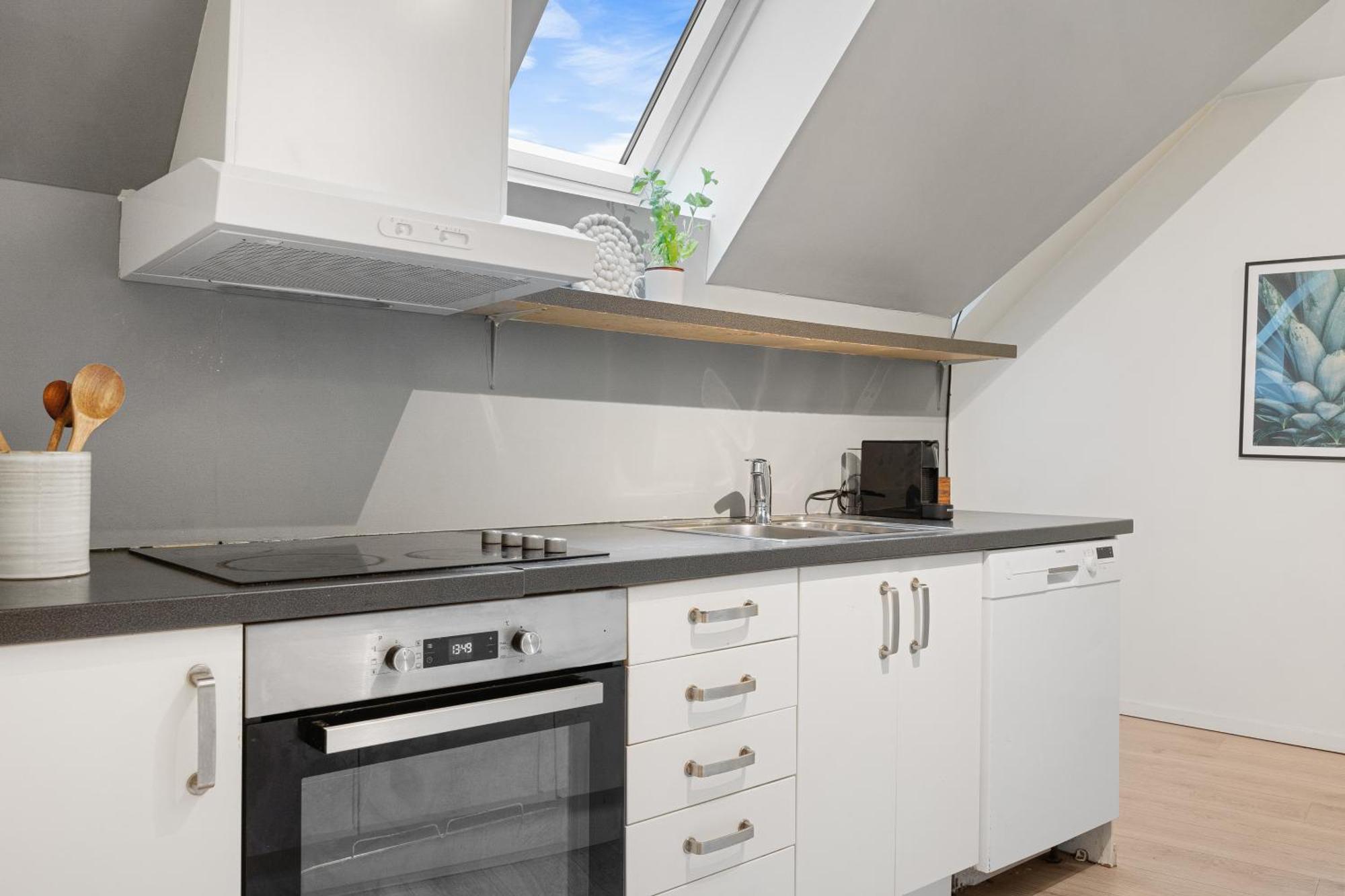 卑爾根100Sqm 5Br Behind Bryggen - King Beds - Family Friendly公寓 外观 照片