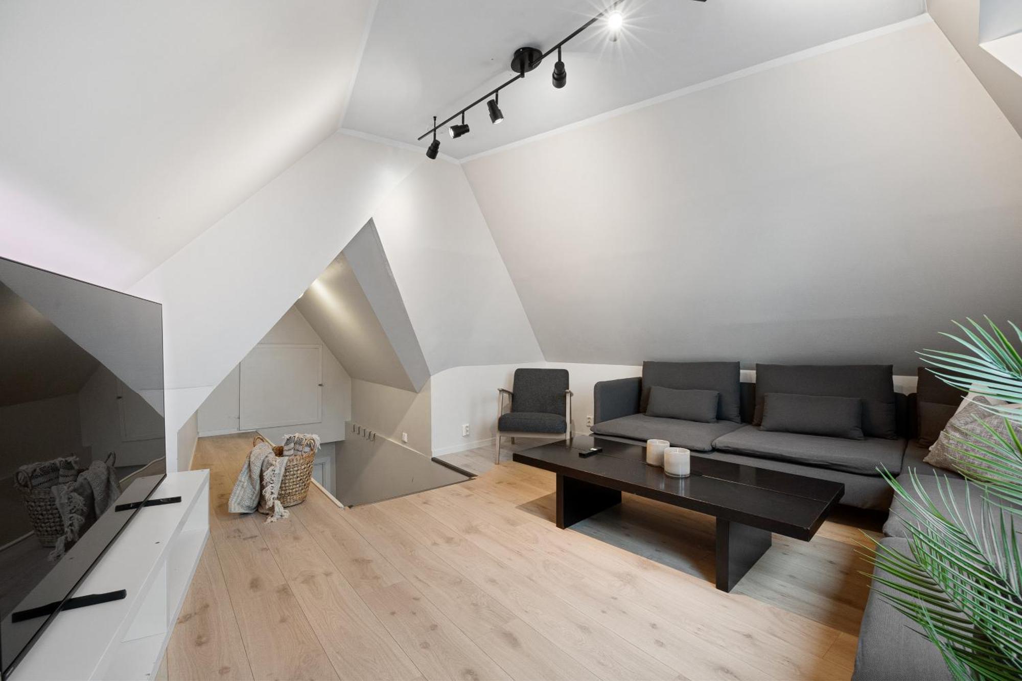 卑爾根100Sqm 5Br Behind Bryggen - King Beds - Family Friendly公寓 外观 照片